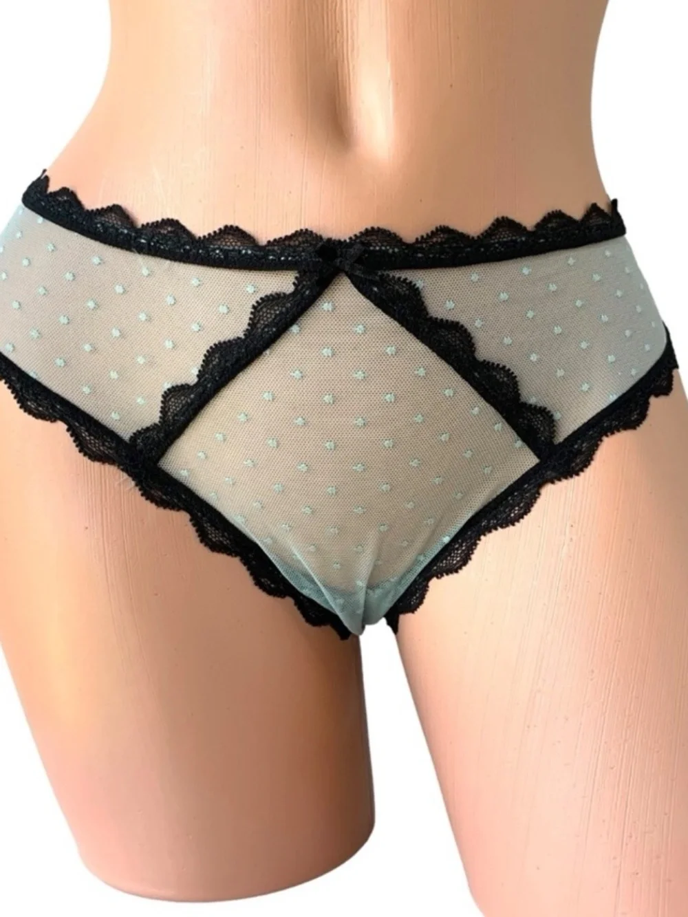 Victoria’s Secret Cheekini Panties XL New